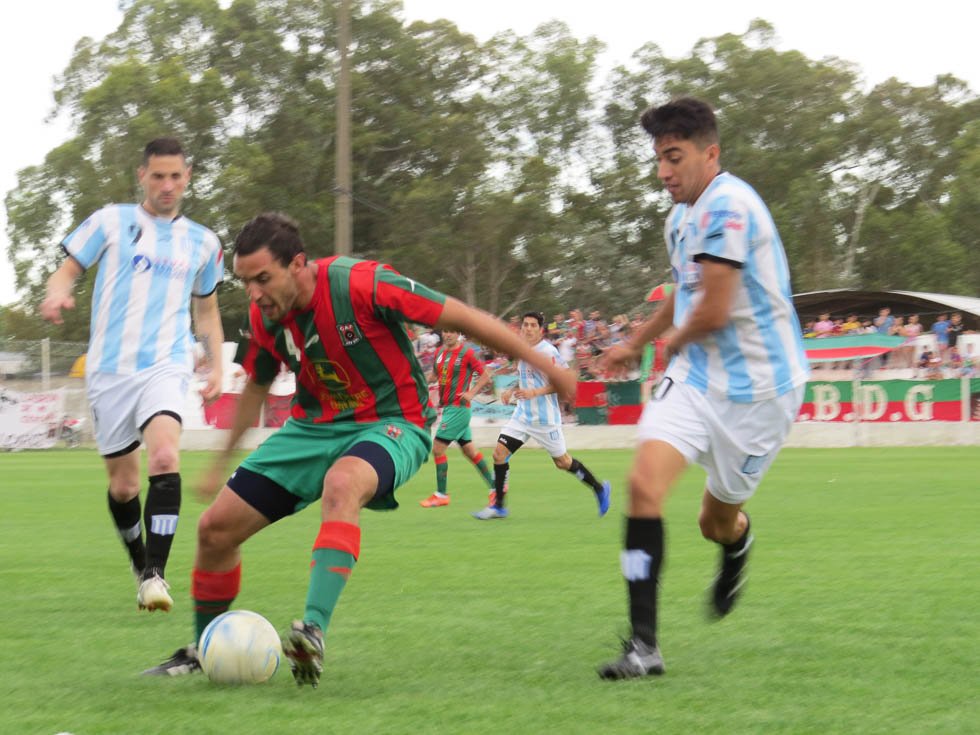 Racing Club ganó la etapa de «play off» y habrá final anual