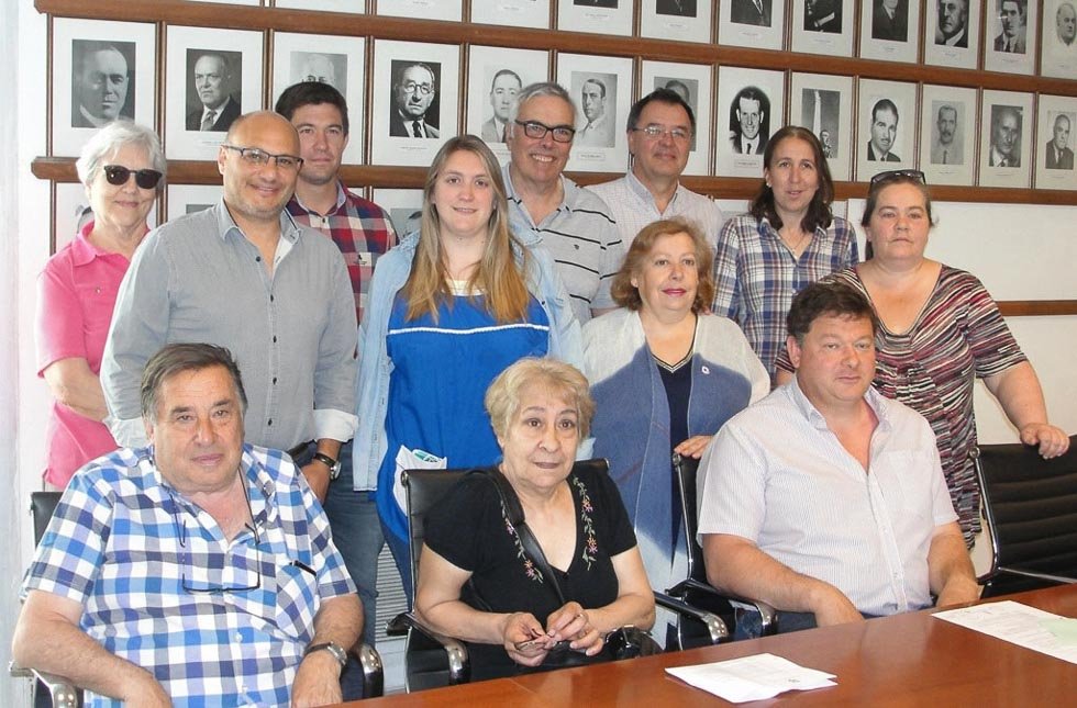 Diez instituciones recibieron  aportes del Fondo de Fortalecimiento