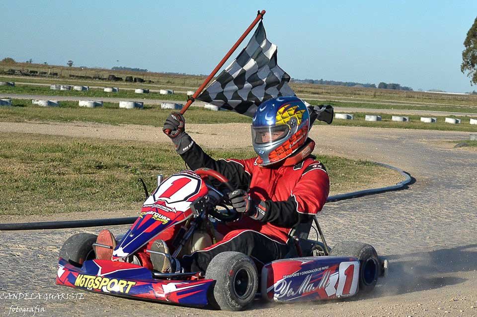 Kart Regional: todo se define en el «Coronación»