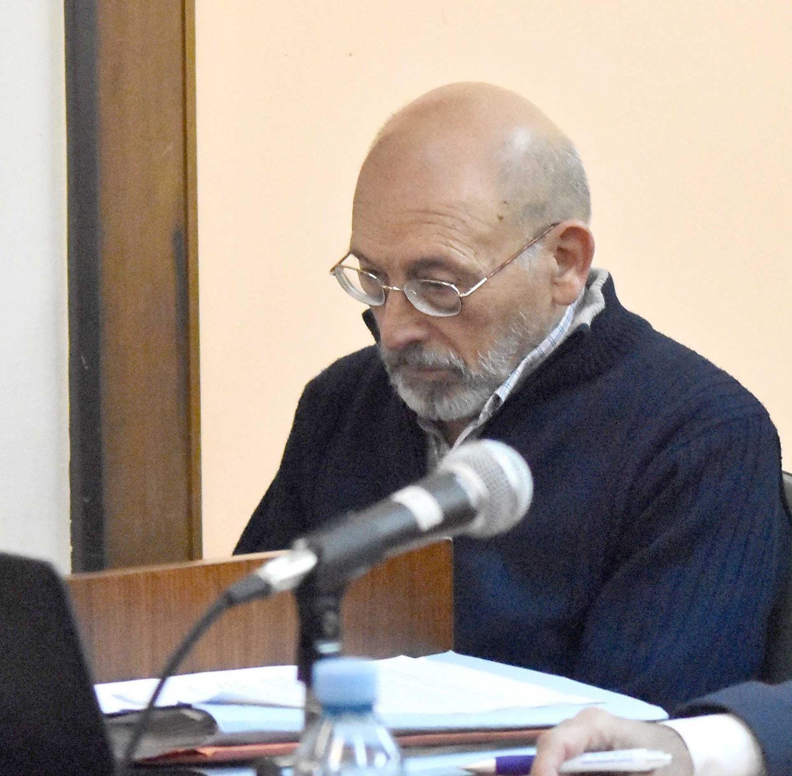 Condenaron a Barboni a 12 años de  prisión por abusar de dos adolescentes
