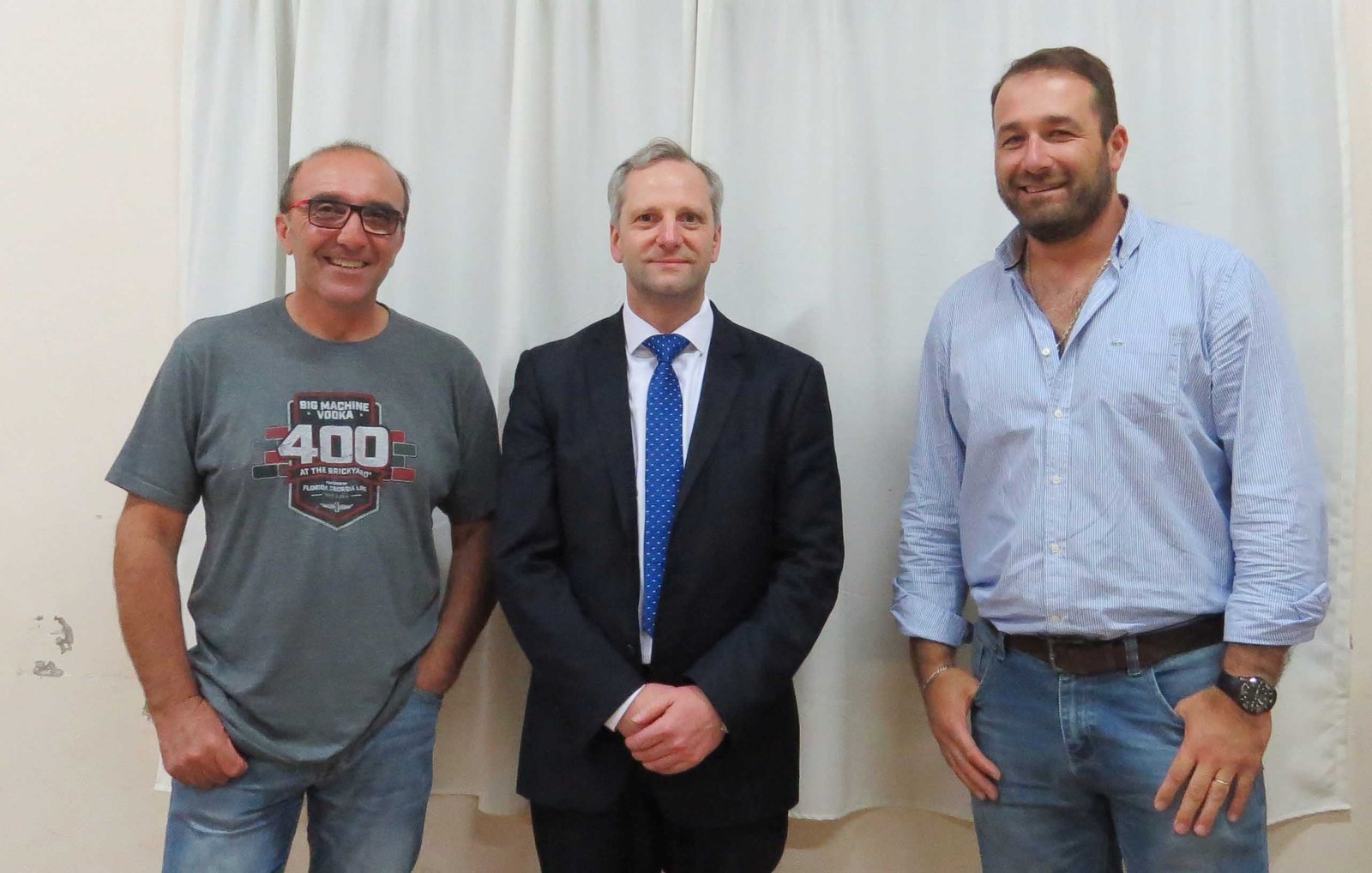 Con su normalización, inicia una nueva etapa el Auto Club Balcarce