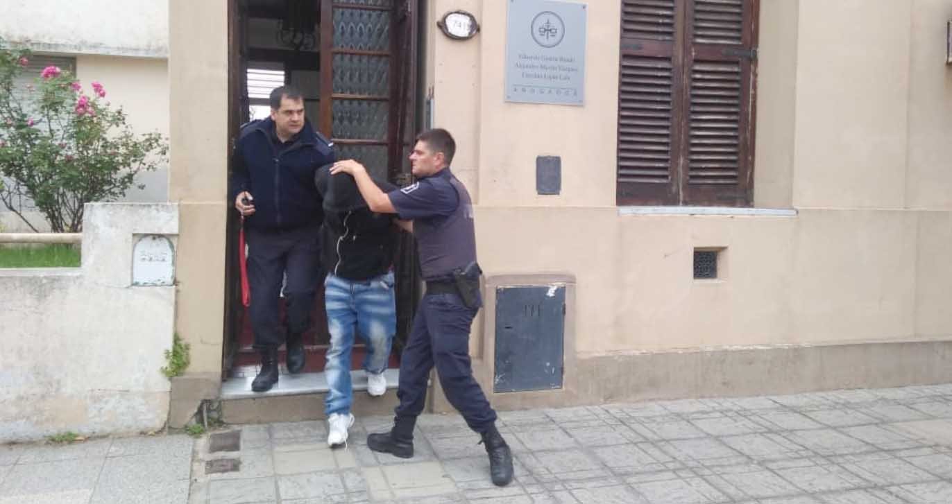 Violento asalto  sufrió conocido matrimonio