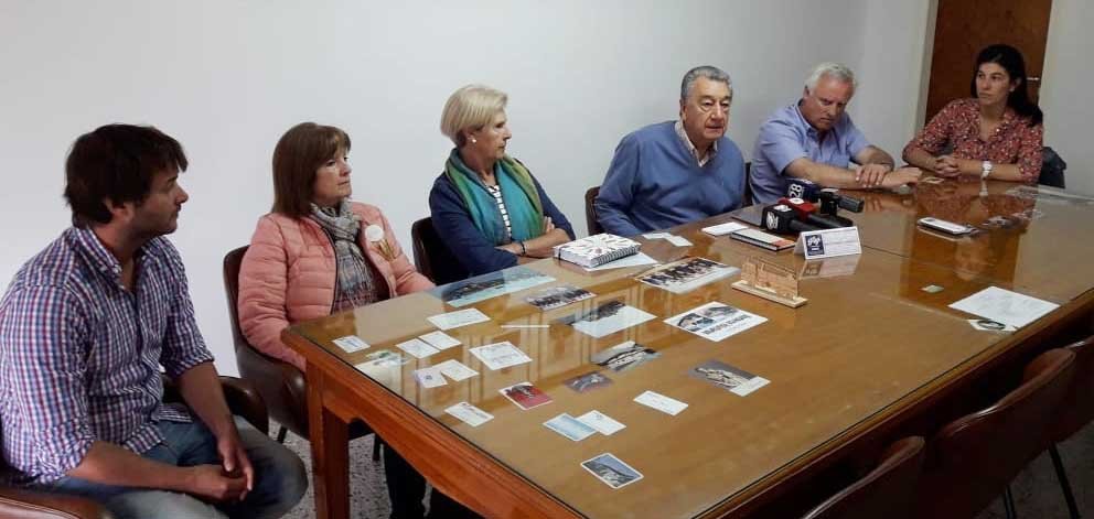 El «Bomberito», más solidario