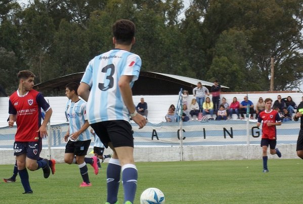 San Lorenzo consiguió un triunfo importante en la primera final 