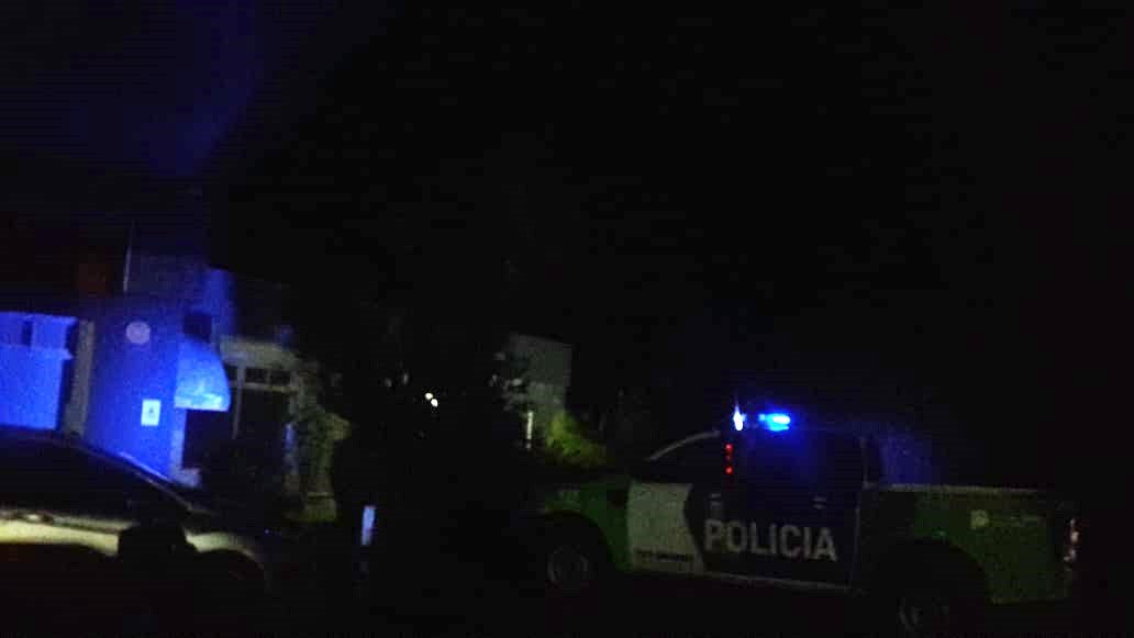 ULTIMO MOMENTO: ASALTO EN ESTACION DE SERVICIO