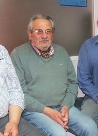La emotiva despedida a Jorge Spinelli del equipo de la EduCoAgro
