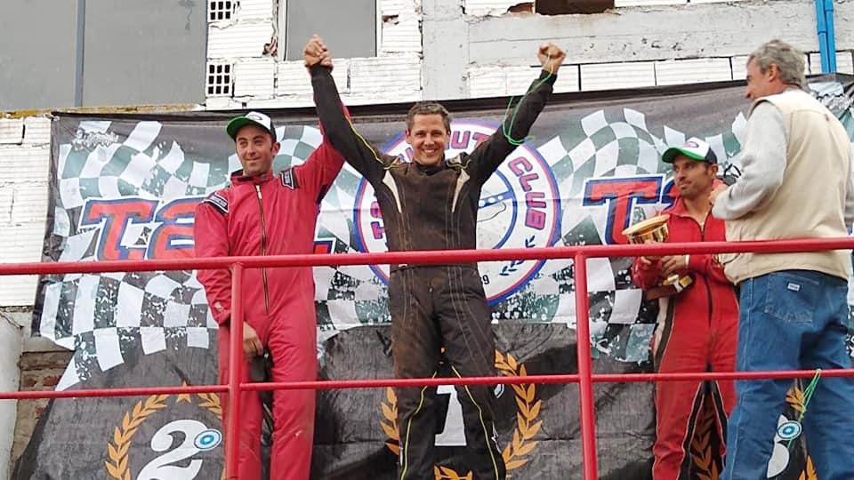 APAC: Eracarret y Kevin Walter, campeones