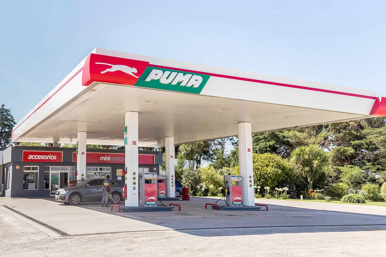 Encapuchados asaltaron a empleado  de estación de servicio y a su esposa