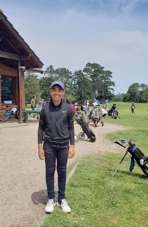 Franco Safe tercero en el Regional y clasificado al Nacional 