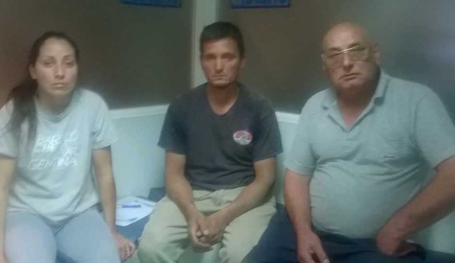 Vecinos indignados por haber  sufrido un allanamiento erróneo