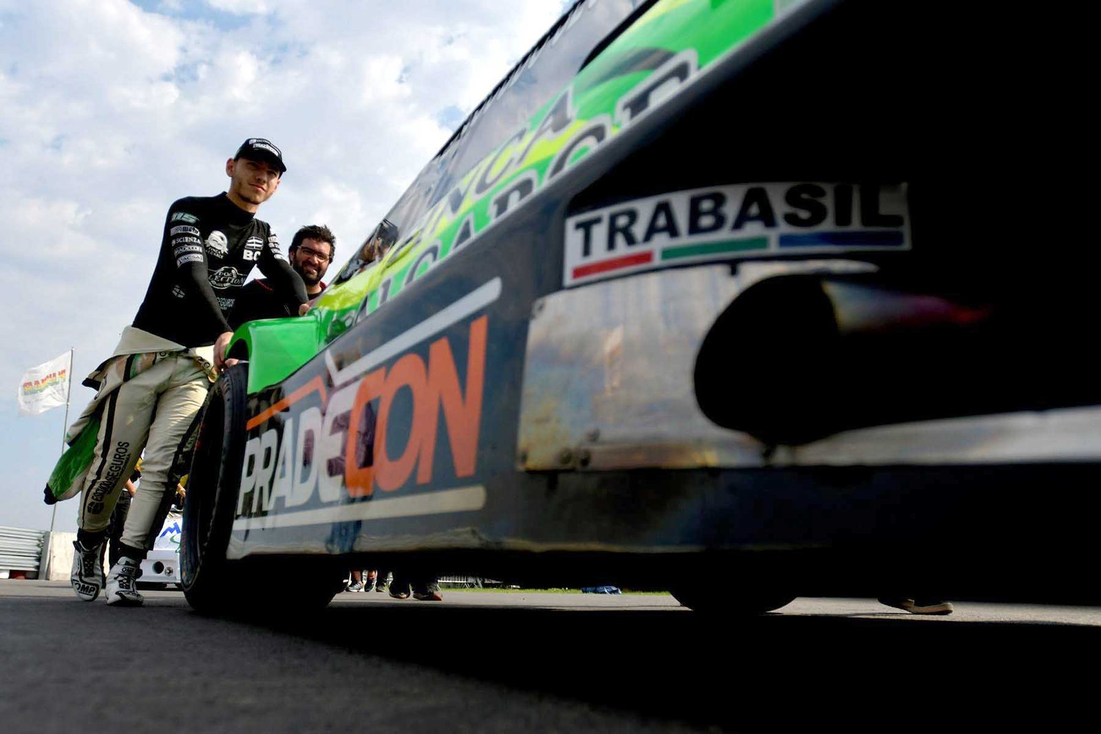 Diego Ciantini irá por el «1» a Neuquén 