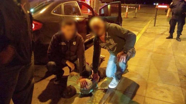 Recapturaron a interno que se había  fugado de Batán: venía para Balcarce