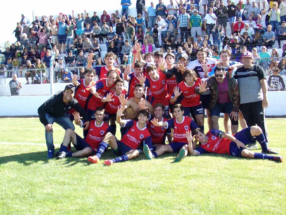 San Lorenzo se consagró campeón en Cuarta categoría