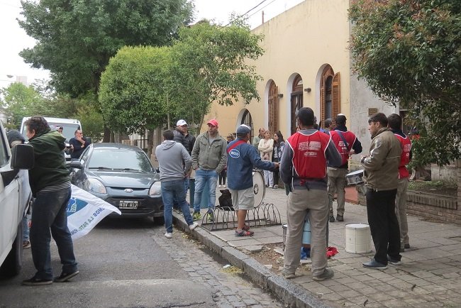Trabajo dictó la Conciliación obligatoria por el conflicto de Aguas de Balcarce