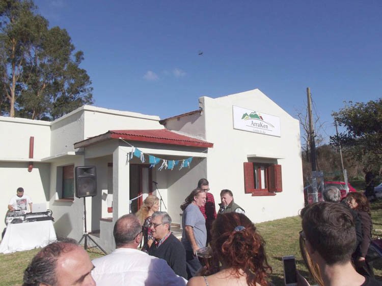 El Centro de Día Arraken funciona en el Centro de Salud de la Cooperativa de Electricidad