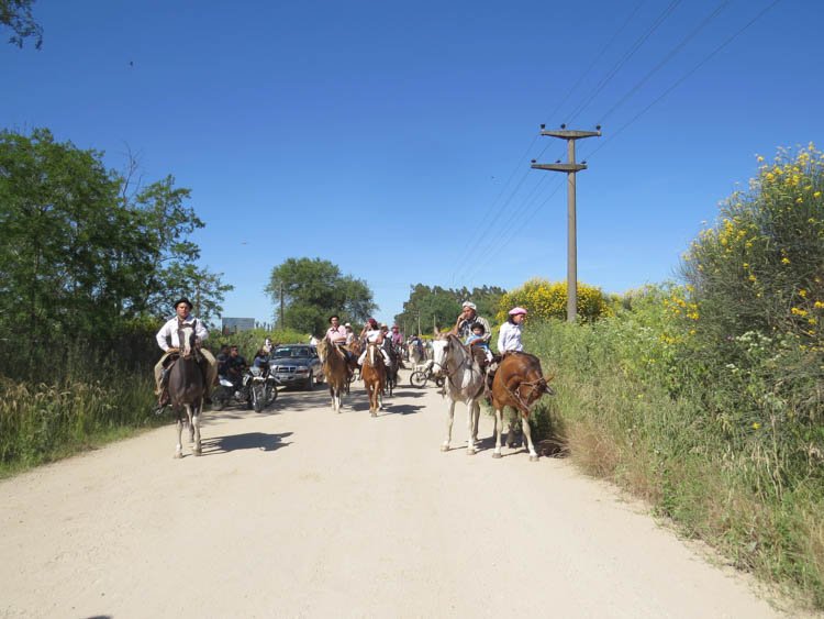La comunidad del Colegio Rural "San José"  cerró el año con una gran jornada festiva
