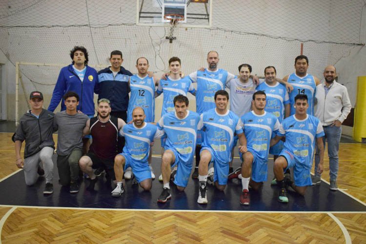 Racing Club es el campeón del 4º Interclubes de básquetbol