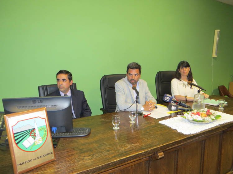 Quedó conformado ayer el nuevo cuerpo Legislativo