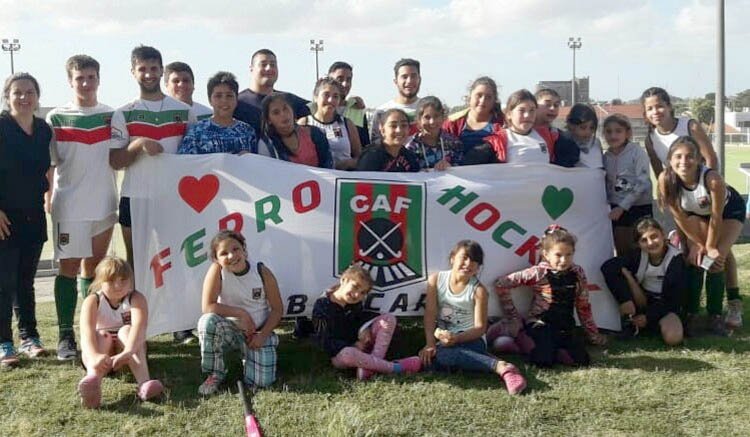 Finalizó positivamente la temporada deportiva para Ferroviarios