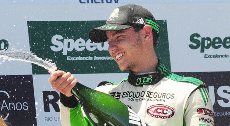 Ciantini en la mira del equipo Renault 