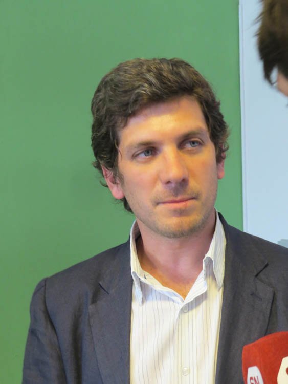 "El poder lo tiene el Intendente,  no confundamos las cosas"