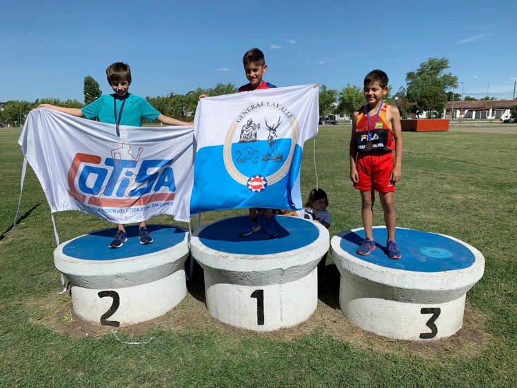 Pedro Covalschi se consagró subcampeón Provincial 