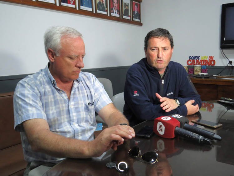 Se intensifica la venta del "Bomberito solidario"