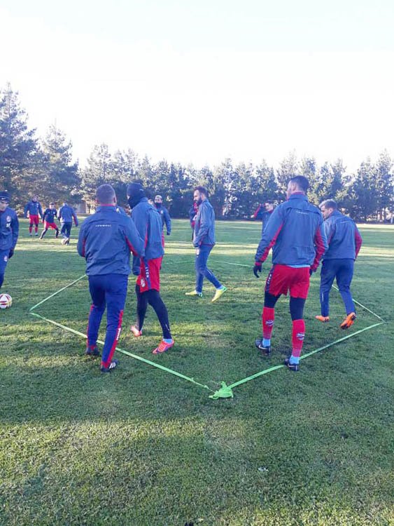 Arsenal de Sarandí realizará su pretemporada en Balcarce