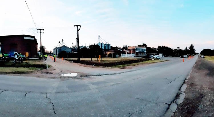 Operativo de Movilidad  y Control Urbano
