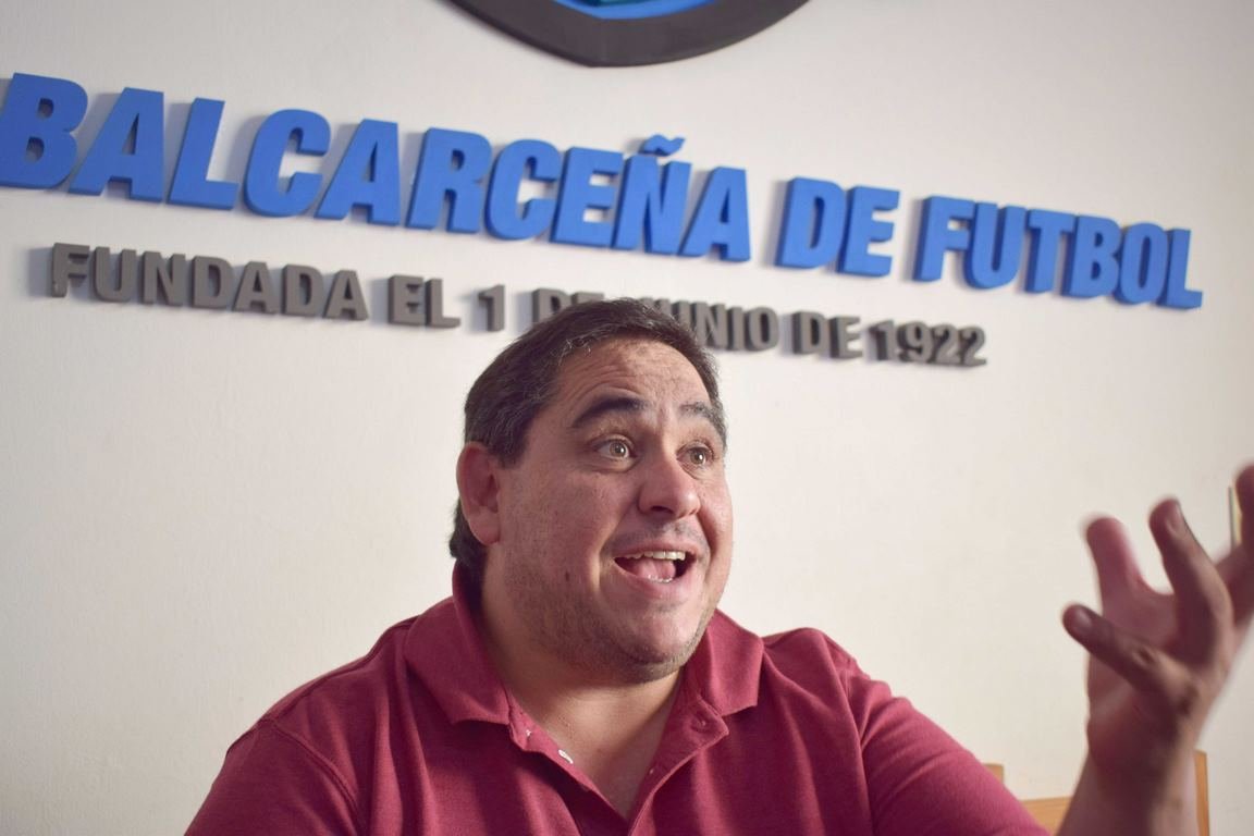 Emiliano López: "Nunca imaginamos que el Bono  Gol iba a tener semejante éxito"