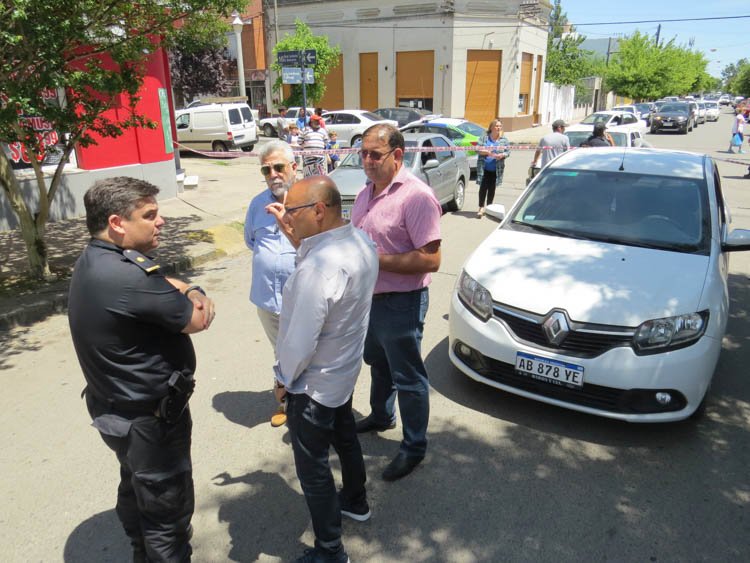 Impiden consumar un "cuento del tío"  hiriendo a uno de los delincuentes 