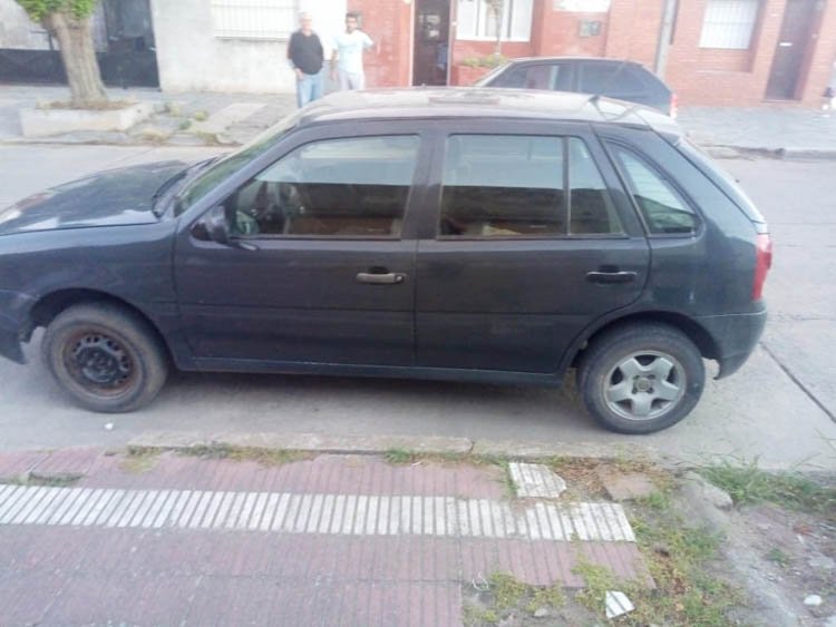Llevaba demasiado  "combustible" encima