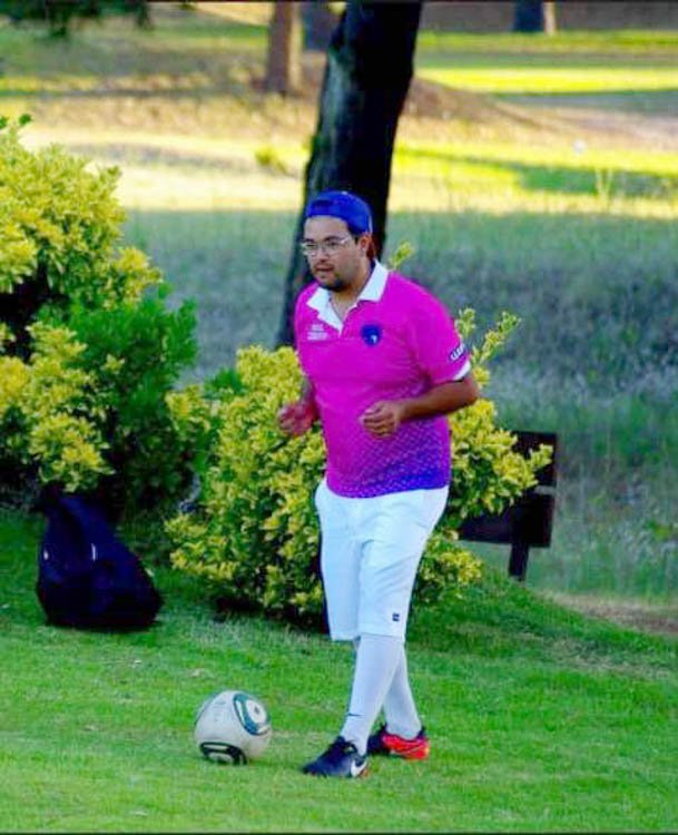 «El footgolf es una disciplina llamativa y atrapante»
