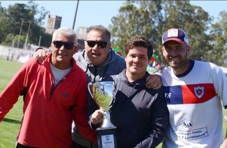 Gentile, Ocampo y Echezarreta dejaron de ser parte de San Lorenzo