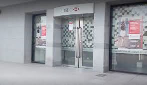 Cierre de sucursales del HSBC:  comenzaron las jornadas de protesta