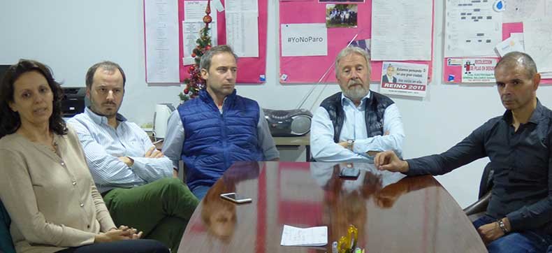 Desde la empresa se habla de un  servicio de "calidad" y "eficiente"