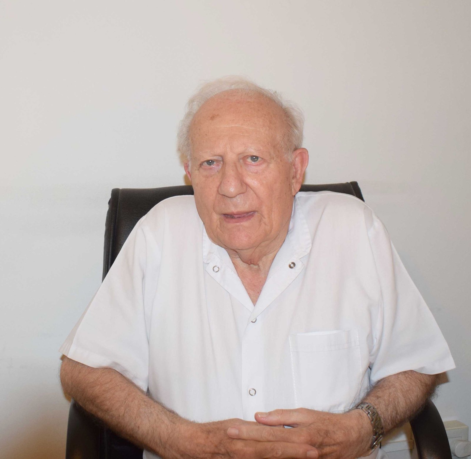 Dr. Brindicci: "Esta es una profesión que tiene algo muy  importante que es esa relación médico - paciente»