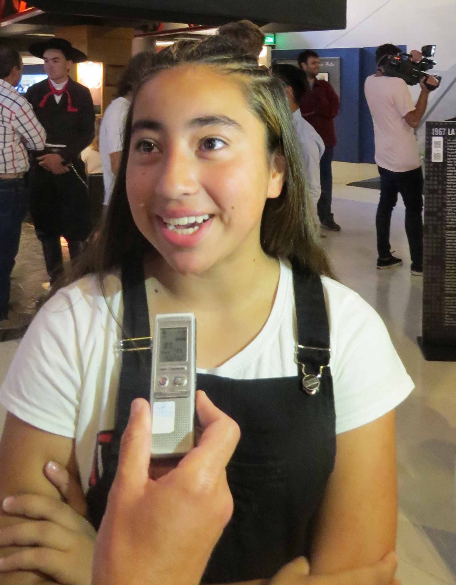 Kiara Ponce buscará un lugar para el Mundial de Japón