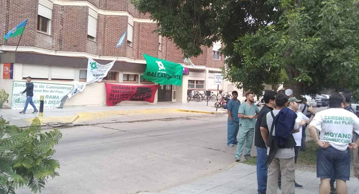 Reclamos  de trabajadores municipales  derivaron en la firma de un acta acuerdo