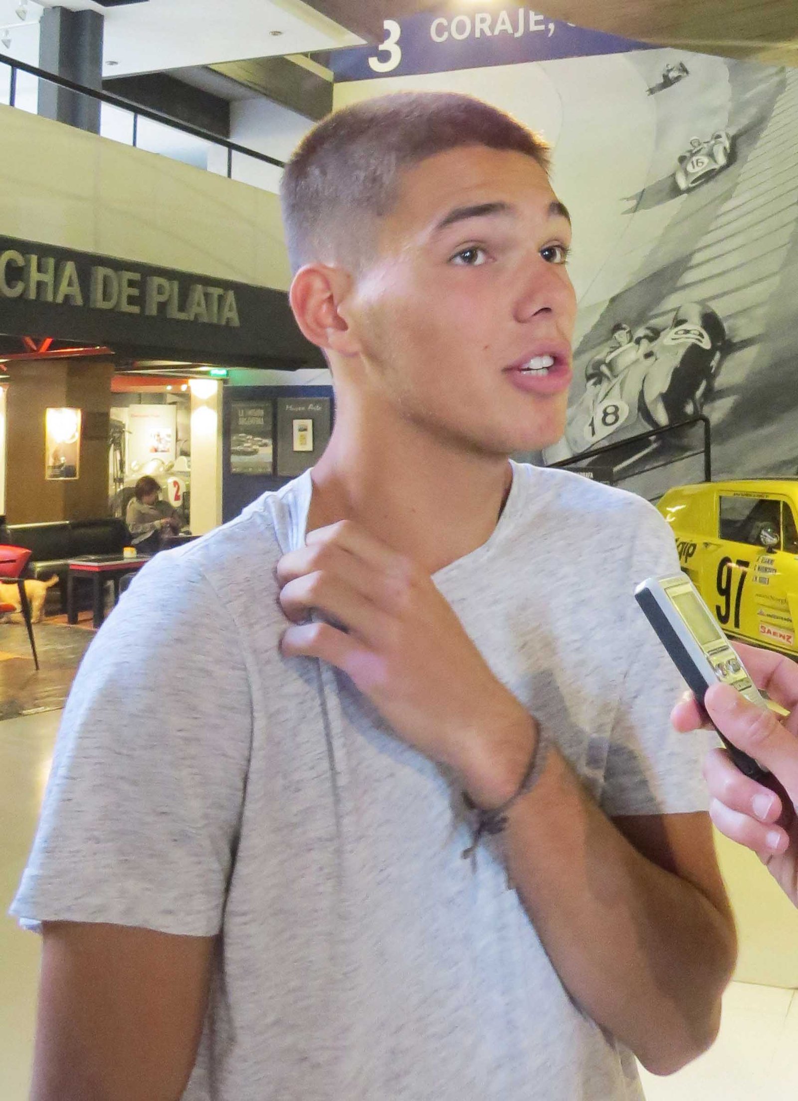 VILICICH: "Con huevo, garra y corazón no alcanza,  hay que hacer las cosas bien"