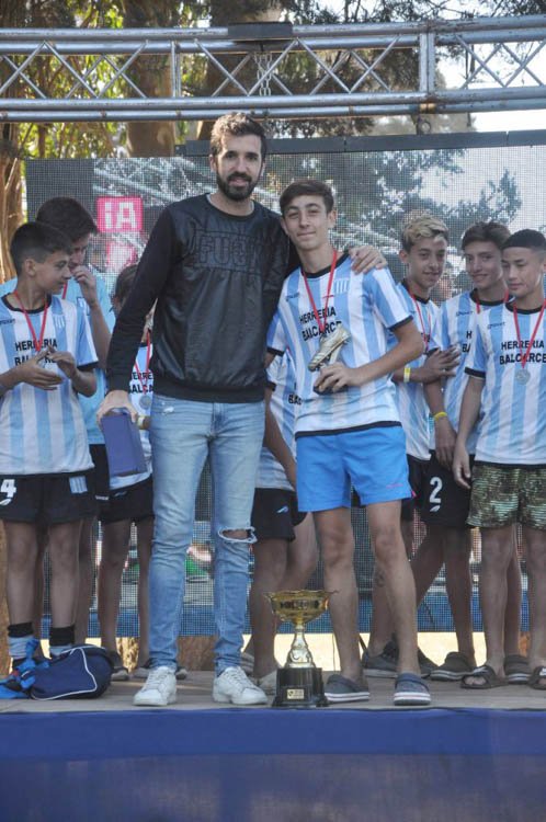 Racing Club y Los Patos lograron subcampeonatos en el torneo "El Diablo Nacional" 
