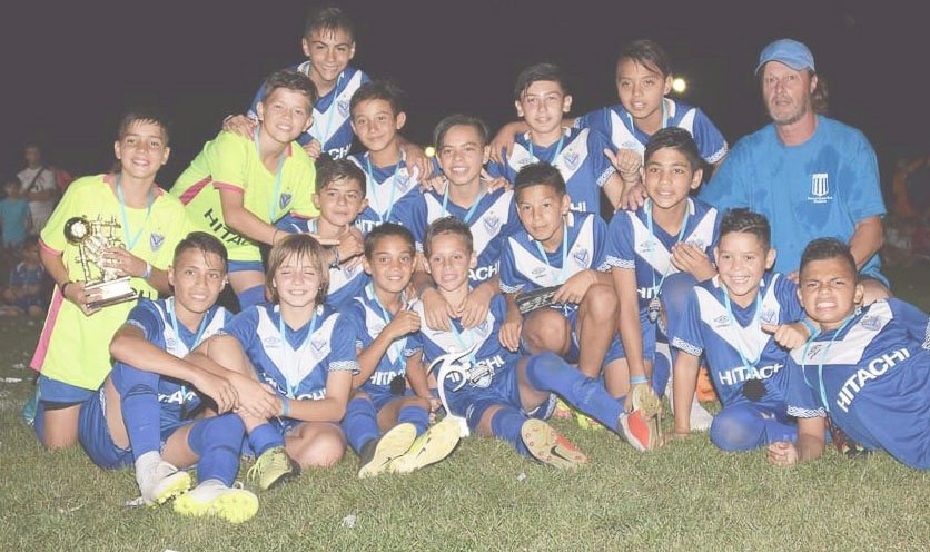 Trabajos en el predio, equipos  confirmados y se espera por otros