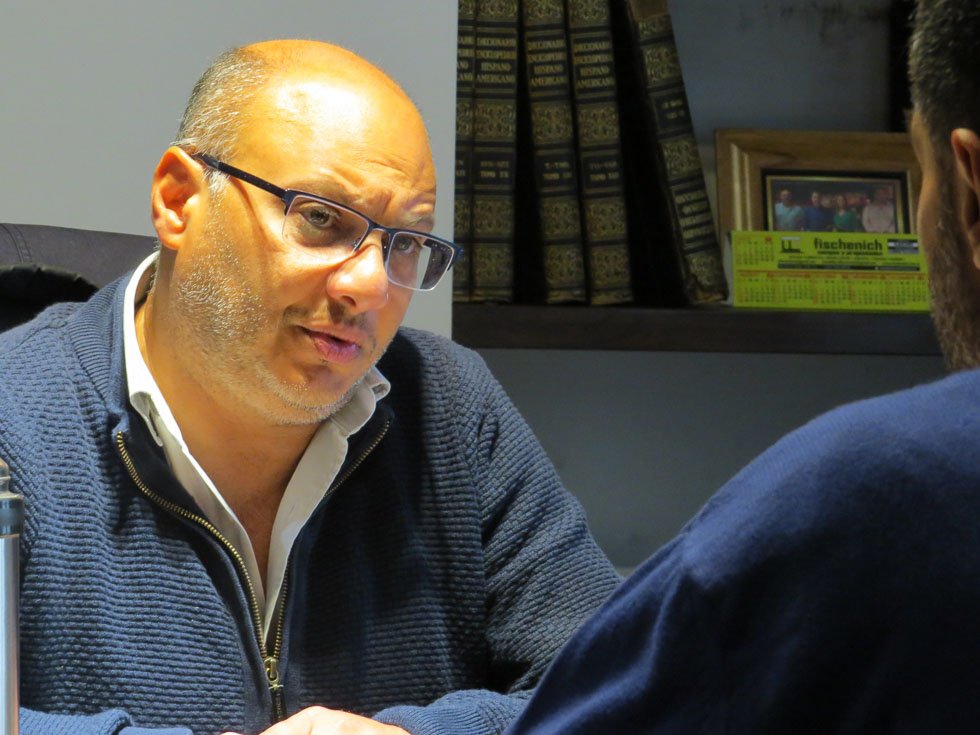 "Confío en que habrá un trato igualitario con  los matices que tiene la política partidaria"