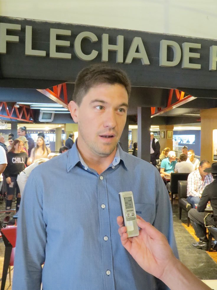 Gianetti sobre las normas IRAM SECTUR "La idea es seguir haciendo más eficiente el sistema de gestión" 