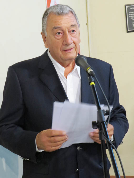 "Gracias al trabajo en equipo y metas  precisas pudimos seguir creciendo"