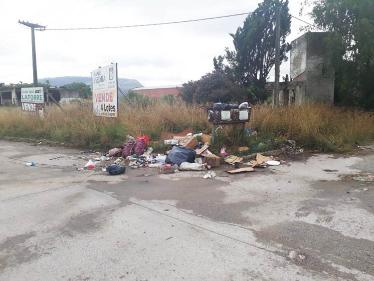 Reclamo vecinal