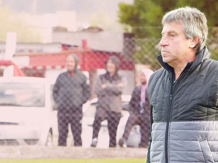 Walter Belloni sigue a cargo de Amigos Unidos