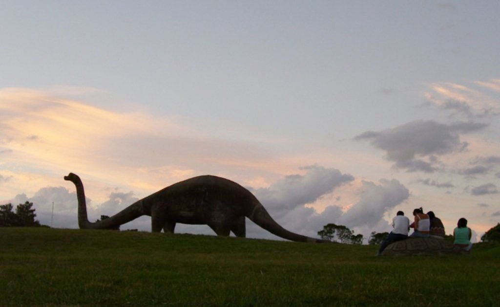 Se convoca a elegir el nombre del Parque Geológico