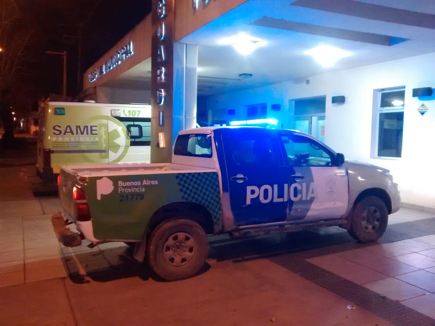 CONMOCIÓN: Muere niño tras caer de su bicicleta en la zona de El Mirador