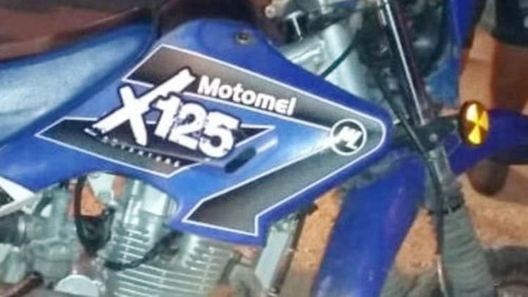 Recuperan en Mar del Plata una moto que había sido robada en Balcarce